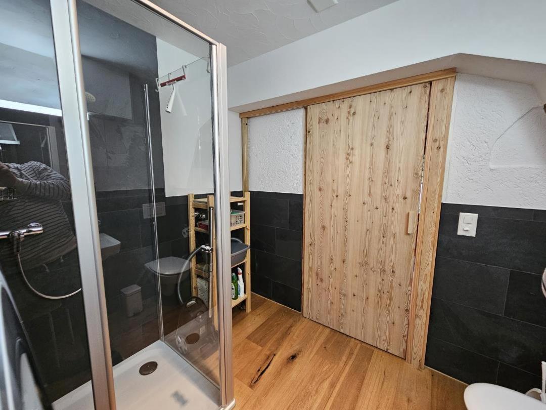Revier Im Baeren-Quartier Apartman Haslen Kültér fotó