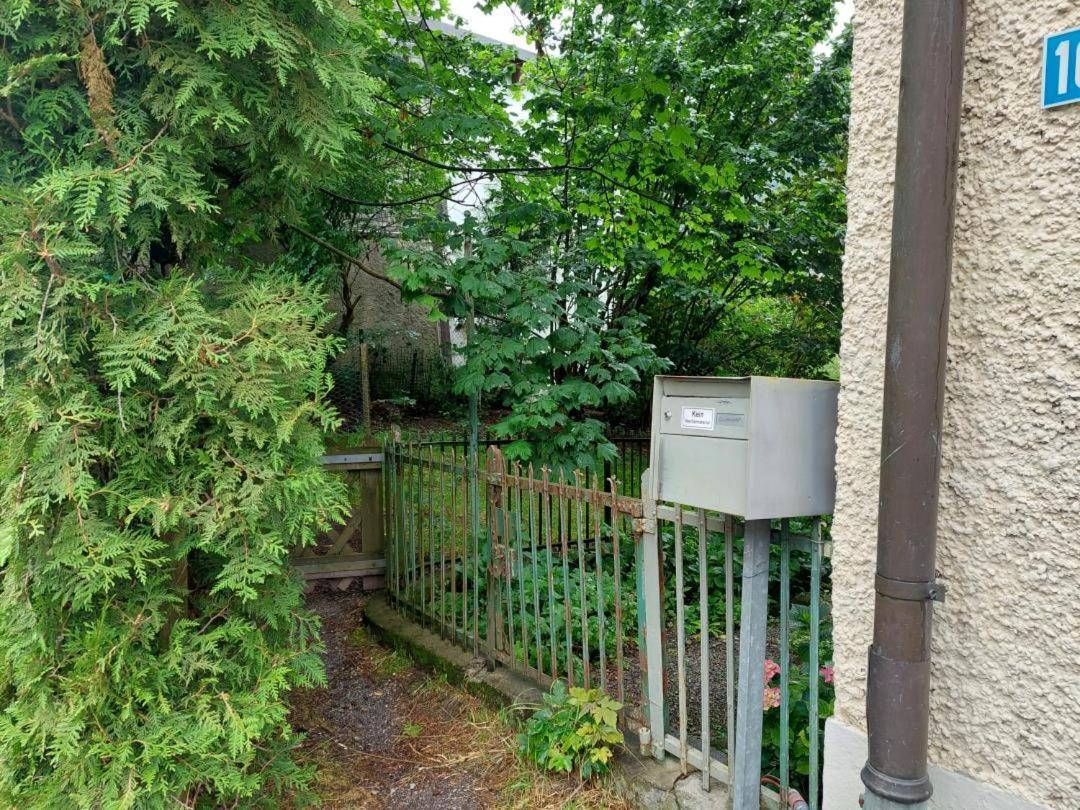 Revier Im Baeren-Quartier Apartman Haslen Kültér fotó
